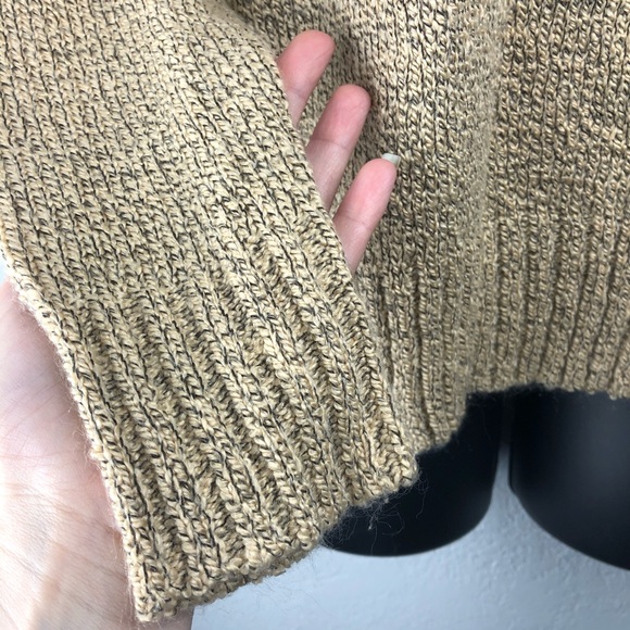 CAROLYN TAYLOR long sleeve soft sweater shirt Sz S - Picture 5 of 13